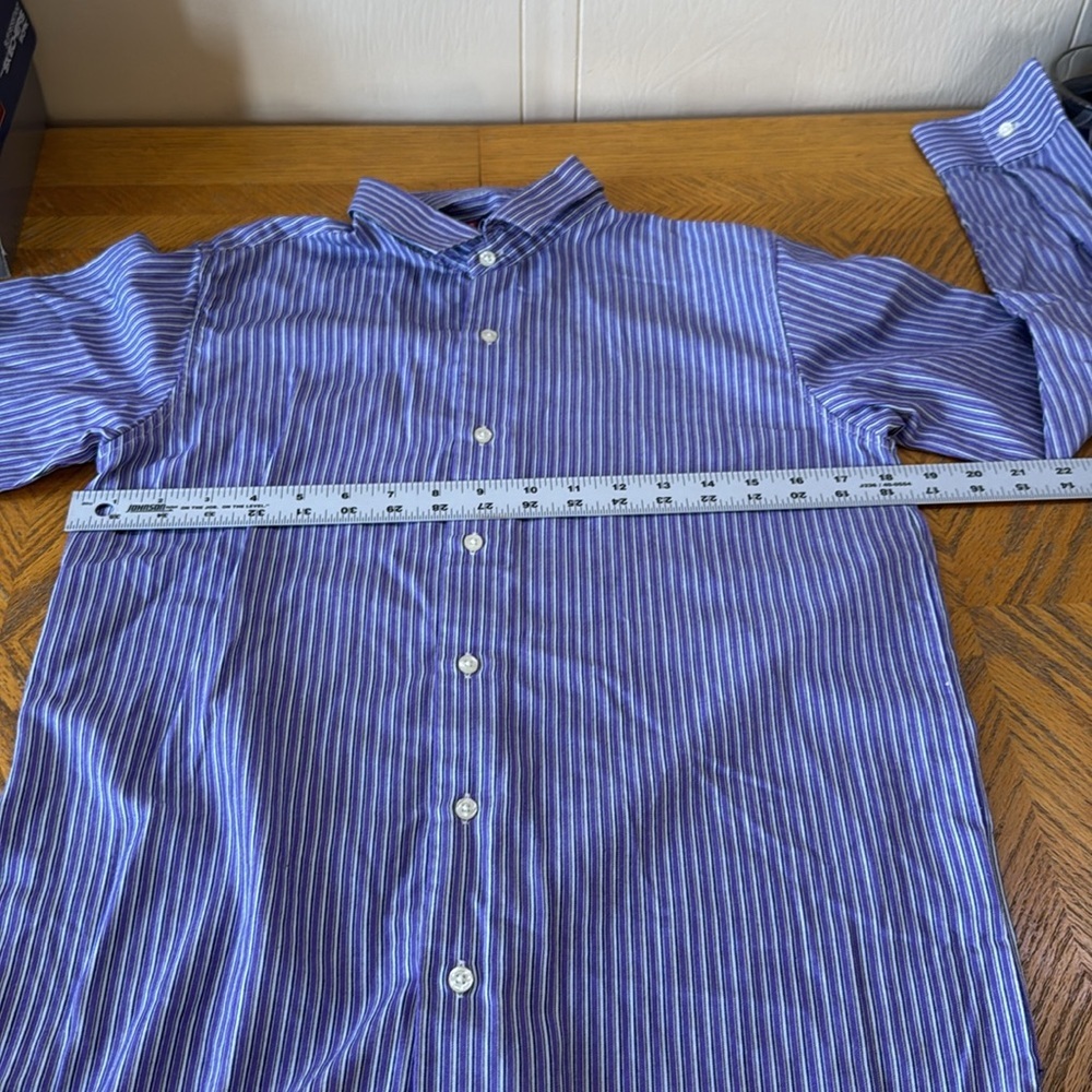 Chaps button down dress shirt - Picture 7 of 10
